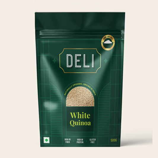 White Quinoa | 500g